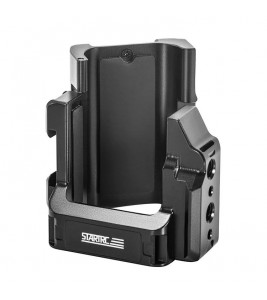STARTRC 1146318 For DJI Osmo Pocket 3 Action Camera Cage Metal Expansion Frame