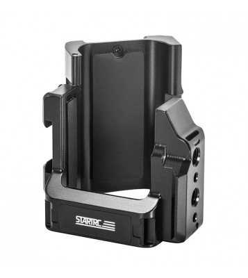 STARTRC 1146318 For DJI Osmo Pocket 3 Action Camera Cage Metal Expansion Frame