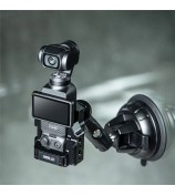 STARTRC 1146318 For DJI Osmo Pocket 3 Action Camera Cage Metal Expansion Frame