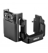 STARTRC 1146318 For DJI Osmo Pocket 3 Action Camera Cage Metal Expansion Frame