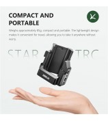 STARTRC 1146318 For DJI Osmo Pocket 3 Action Camera Cage Metal Expansion Frame