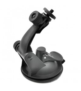 6.8cm Diameter Camera Suction Cup Mount Car Windshield Camera Holder with 1/4'' Screw Head