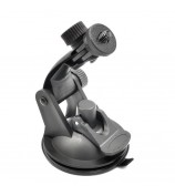 6.8cm Diameter Camera Suction Cup Mount Car Windshield Camera Holder with 1/4'' Screw Head