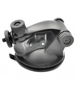 6.8cm Diameter Camera Suction Cup Mount Car Windshield Camera Holder with 1/4'' Screw Head