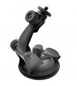 6.8cm Diameter Camera Suction Cup Mount Car Windshield Camera Holder with 1/4'' Screw Head