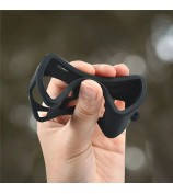 STARTRC 1127805 For DJI Osmo Action 4 / 3 Anti-Scratch Camera Protector Sleeve Silicone Case Cover