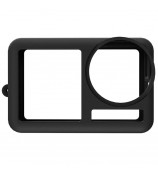 STARTRC 1127805 For DJI Osmo Action 4 / 3 Anti-Scratch Camera Protector Sleeve Silicone Case Cover