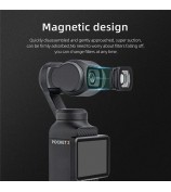 STARTRC 1133707 For DJI Osmo Pocket 3 Camera Optical Glass Wide Angle Lens