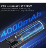 STARTRC 1132076 For DJI Osmo Pocket 3 Charging Case Battery Pack Action Camera Power Bank
