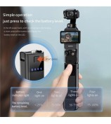 STARTRC 1132076 For DJI Osmo Pocket 3 Charging Case Battery Pack Action Camera Power Bank