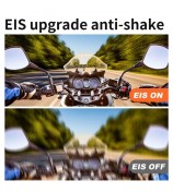 V5 5K WiFi EIS Anti-shake Action Camera 30m Waterproof Dual Screen Sports Camera