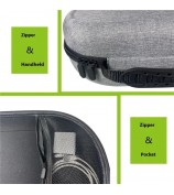 For Meta Quest 3S Storage Bag Oxford Cloth Shockproof Carrying Case Handbag