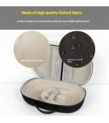 For PICO 4 Ultra / Meta Quest 3S Carrying Case VR Headset Portable Handheld Storage Bag