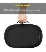 For PICO 4 Ultra / Meta Quest 3S Carrying Case VR Headset Portable Handheld Storage Bag