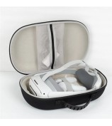 For PICO 4 Ultra / Meta Quest 3S Carrying Case VR Headset Portable Handheld Storage Bag