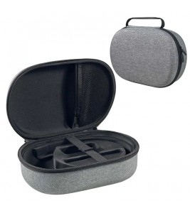 For Apple Vision Pro VR Storage Case Hardshell EVA Carrying Pouch Protection Bag