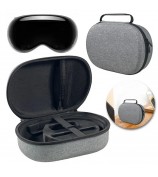 For Apple Vision Pro VR Storage Case Hardshell EVA Carrying Pouch Protection Bag