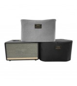 For Marshall Acton II Speaker Dustproof Cover Oxford Cloth Sleeve Waterproof Protector - Black