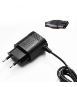 A00390 4.3V 70mA Worldwide AC Input Electric Shaver Razor Charger for S300/S511/S520/S1010/S1000/YQ308 - EU Plug