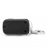 433MHz EV1527 Learning Code Wireless Remote Control Metal 4 Buttons Transmitter Controller for Garage Door