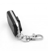 433MHz EV1527 Learning Code Wireless Remote Control Metal 4 Buttons Transmitter Controller for Garage Door