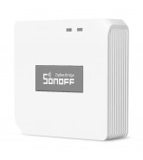 SONOFF ZB Bridge-P ZB Bridge Smart ZigBee Bridge Hub Gateway Support WiFi/Zigbee Dual-Protocol APP Control Multi-device Management for Home