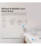 SONOFF ZB Bridge-P ZB Bridge Smart ZigBee Bridge Hub Gateway Support WiFi/Zigbee Dual-Protocol APP Control Multi-device Management for Home