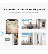 SONOFF ZB Bridge-P ZB Bridge Smart ZigBee Bridge Hub Gateway Support WiFi/Zigbee Dual-Protocol APP Control Multi-device Management for Home