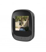 C16 2.4 inch Smart Door Viewer 90 Degree Wide Angle Rechargeable Doorbell HD Digital Door Peephole Camera