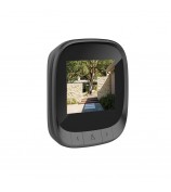 C16 2.4 inch Smart Door Viewer 90 Degree Wide Angle Rechargeable Doorbell HD Digital Door Peephole Camera