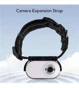 Cat Camera Collar with Video Record Wireless Mini Sport Camera Body Camera for Cat / Dog