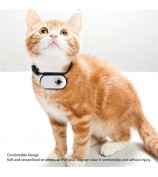 Cat Camera Collar with Video Record Wireless Mini Sport Camera Body Camera for Cat / Dog
