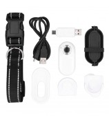 Cat Camera Collar with Video Record Wireless Mini Sport Camera Body Camera for Cat / Dog