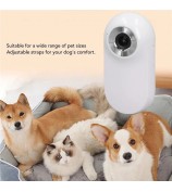 Cat Camera Collar with Video Record Wireless Mini Sport Camera Body Camera for Cat / Dog