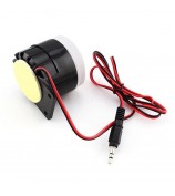 Anti-Theft Alarm Horn 120dB Wired Security Siren for Home Protection High Volume Warning Speaker