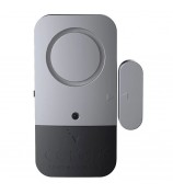 NB06 Door Window Alarm 120dB Home Anti-theft Security Protection System Magnetic Burglar Alarm