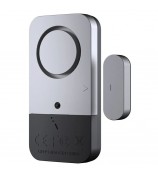 NB06 Door Window Alarm 120dB Home Anti-theft Security Protection System Magnetic Burglar Alarm