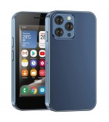 SERVO KING1000 3.0-inch Smartphone 2+16GB Dual SIM 5MP Camera 3G Mini Cellphone - Blue