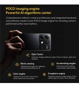 XIAOMI Poco X6 5G EU Version 8GB+256GB 6.67 inch AMOLED 64MP Camera Smart Phone Snapdragon 7s Gen 2 - White