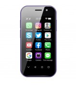 SOYES XS14 Pro 3GB+64GB 3.0'' 4G Mini Smartphone Dual Sim Student Pocket Mobile Phone - Purple