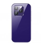 SOYES XS14 Pro 3GB+64GB 3.0'' 4G Mini Smartphone Dual Sim Student Pocket Mobile Phone - Purple