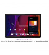 LENOVO Zhaoyang K10 10.95-inch Office Entertainment Student Tablet 8+128G Dual Lens Smart Tablet, WiFi Version - US Plug