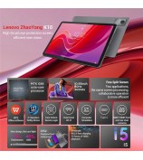 LENOVO Zhaoyang K10 10.95-inch Office Entertainment Student Tablet 8+128G Dual Lens Smart Tablet, WiFi Version - US Plug