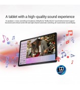 LENOVO Zhaoyang K10 10.95-inch Office Entertainment Student Tablet 8+128G Dual Lens Smart Tablet, WiFi Version - US Plug