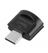 XQ-ZH007 Type-C OTG Card Reader USB 3.1 High Speed TF Memory Card Reader Adapter for Phone Laptop