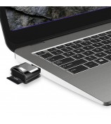 XQ-ZH007 Type-C OTG Card Reader USB 3.1 High Speed TF Memory Card Reader Adapter for Phone Laptop