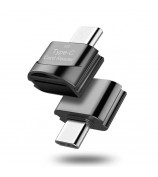 XQ-ZH007 Type-C OTG Card Reader USB 3.1 High Speed TF Memory Card Reader Adapter for Phone Laptop