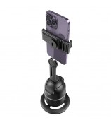 P03 Smart AI Follow Gimbal Face Tracking Phone Holder Desktop Free Rotation Photography Stabilizer