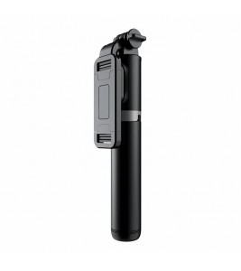 Q01 Multi-function 101cm Bluetooth Tripod Selfie Stick - Black