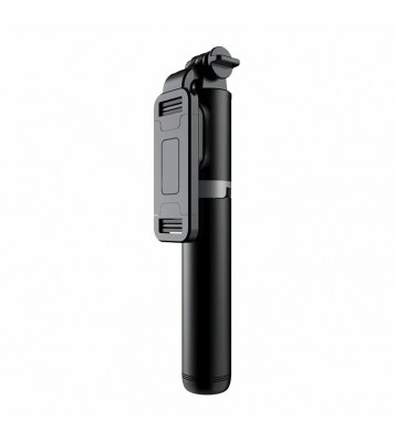 Q01 Multi-function 101cm Bluetooth Tripod Selfie Stick - Black